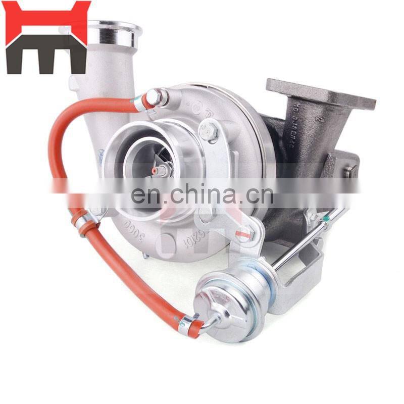 EC210BLC diesel engine D6E S200G turbo 21647837 04294752