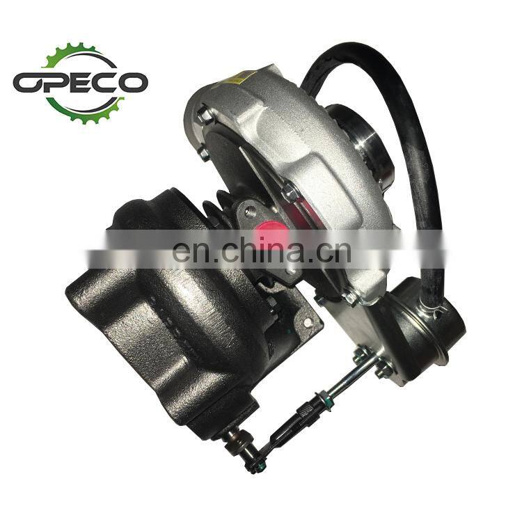 4JB1 75KW turbocharger GT22 738769-5015S E049339000257 738769-5015