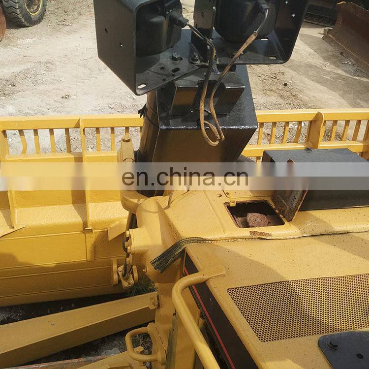 Used Caterpillar bulldozer D6R for sale in Shanghai