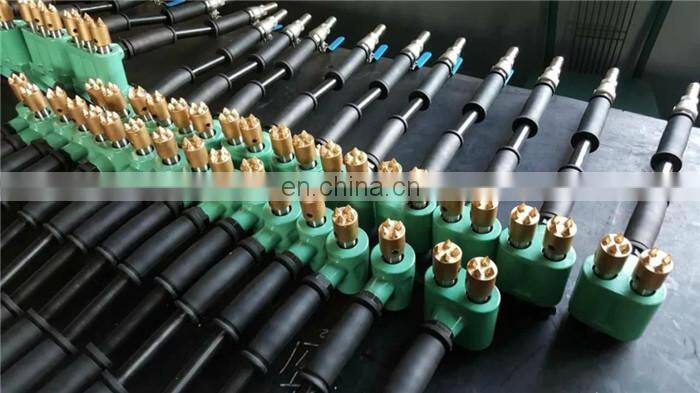 Concrete surface bush hammer pneumatic scabble machine price