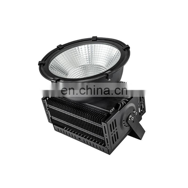 Super Bright Multi-function Led Flood Light Warehouse Industrial High Bay Tower Crane Lights High Bay Lights