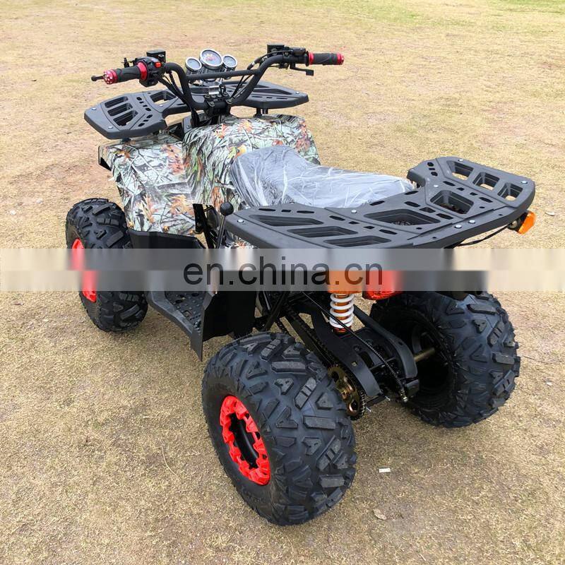 4 wheeler 110cc 125cc 4 stroke street legal atv for adults made in china