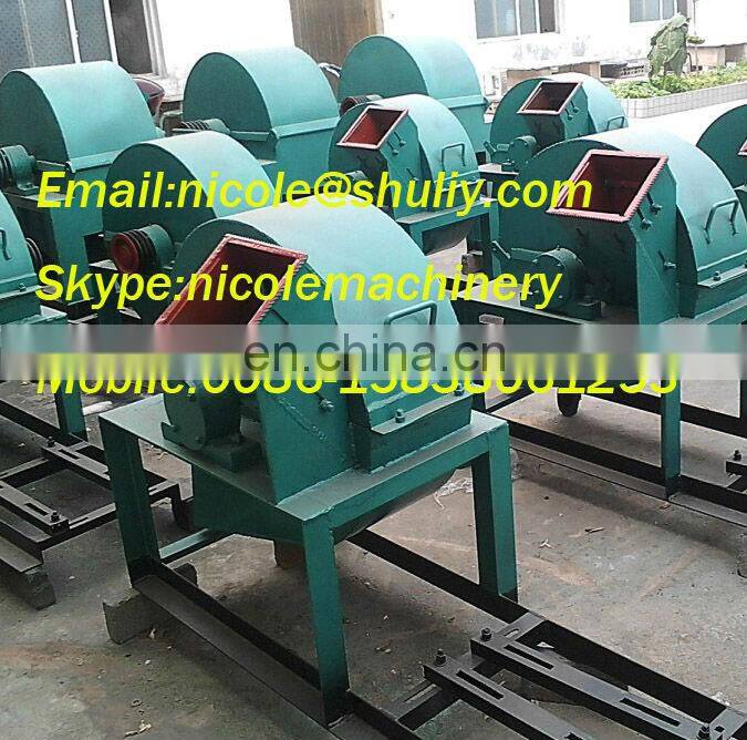 Shuliy wood sawdust grinder machine/mini wood sawdust machine for mushroom planting
