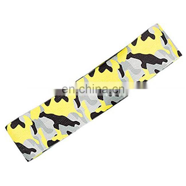 Booty Resistance Hip Bands Set