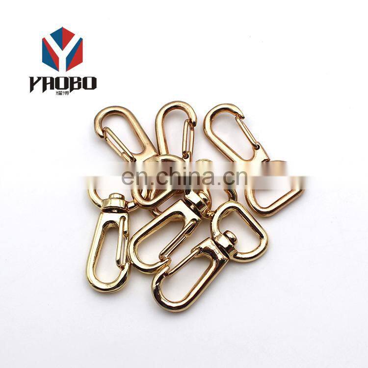 Excellent Stainless Made Durable Carabiner Swivel Snap Hook Multi Purpose