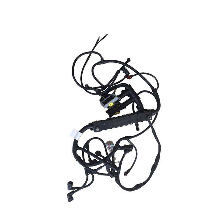 22020183 Custom Wire Harness And Cable Wire harness Fuel Injector Assembly Wire Harness For VOLVO