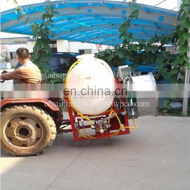 agricultural mist blower sprayer / tractor mounted field sprayer / pesticide sprayer