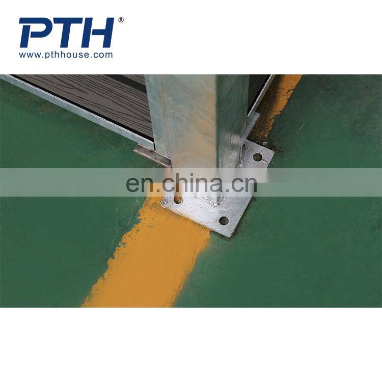 Prefab Heavy Steel Structure Members for Steel Building