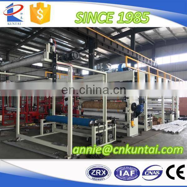 Year 2021 Automatic Bronzing Machine