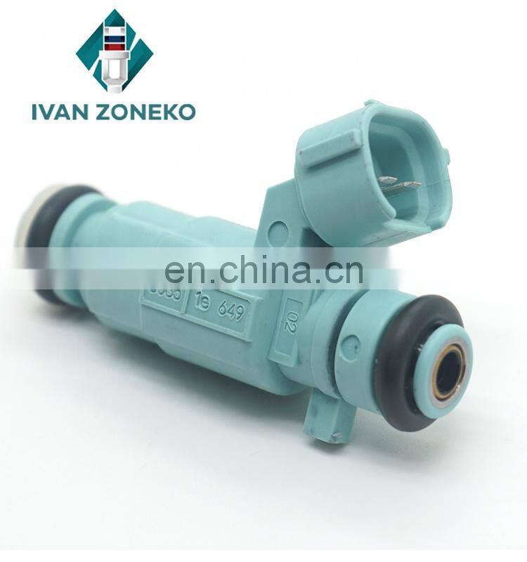 Hot Sale Genuine Fuel Injector Nozzle Injector ASSY-FUEL 35310-26600 3531026600 For Hyundai i30 Elantra Rena Kia K2 K3 Cerato