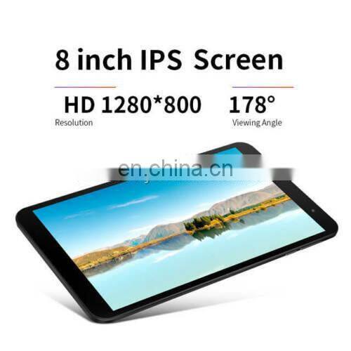 Teclast P80X 2GB 32GB Android 9.0 Phone Call Dual Sim Wifi+4G