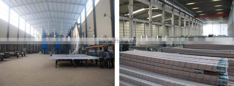 aluminum profile for gate