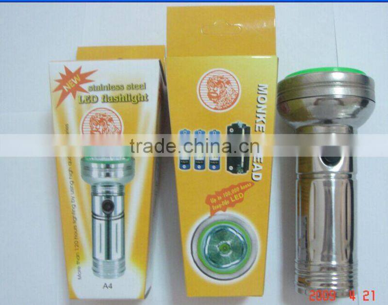 bright light torch mini torch camping equipment