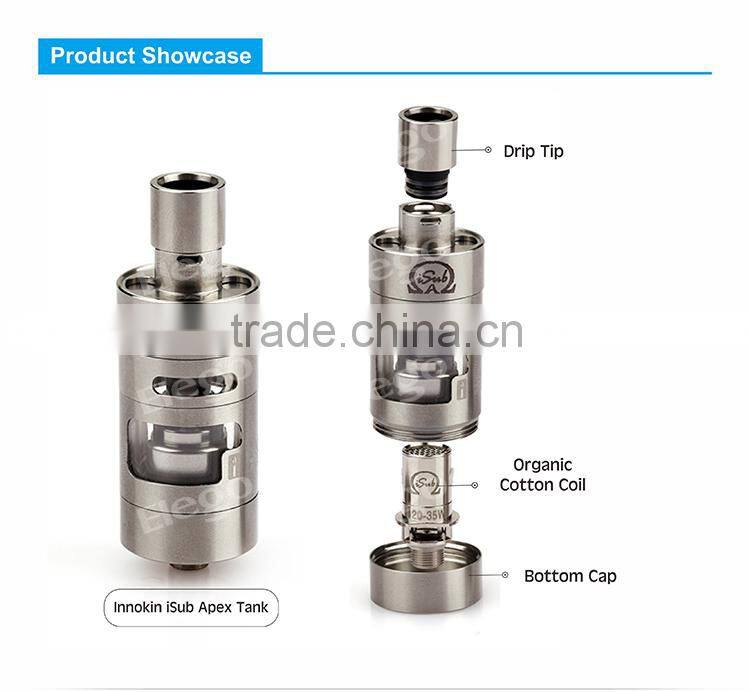 Innokin Isub Apex Innokin Airflow Control Atomizer Elego Wholesale