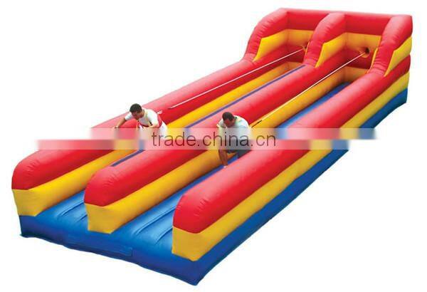 Hot-selling inflatable amusement park castle inflatable fun city game