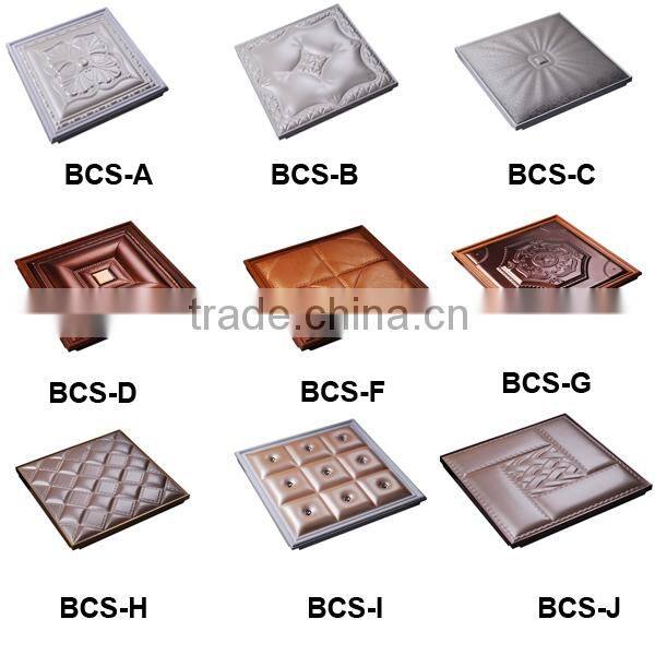 Online Shopping India Fireproof Sheet PVC Wall Panel