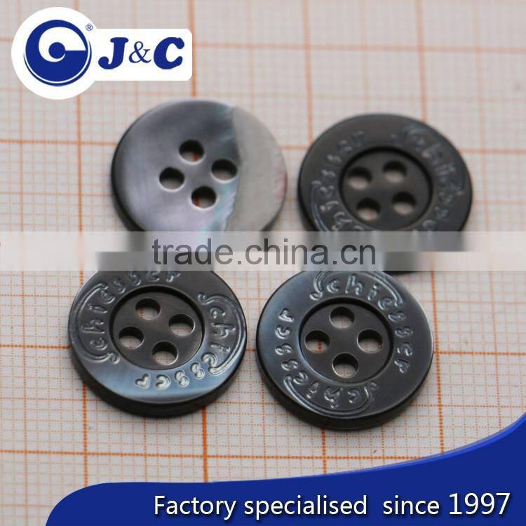 natural shell buttons,black river shell buttons