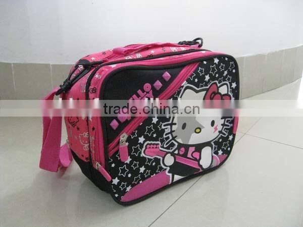 Custom printed sandwich lunch bag