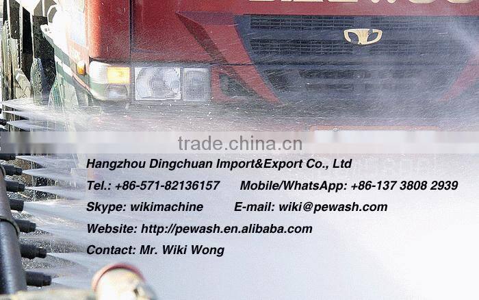 Drive-through Type Truck Wheel Washing Machine, Drive-through Type Truck Wheel Wash, Wheel Wash GEOWELL G01EX