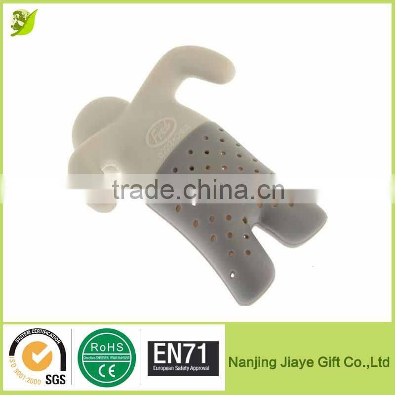Whosale chinese tea gift mr tea infuser