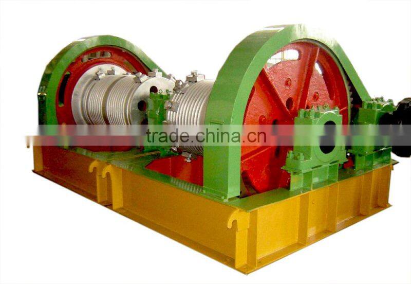 China Mining Winch Manufacturer