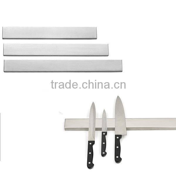 Easy Installation Magnetic Kitchen Utensils Rack 2 Pack.