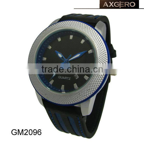 leather watch strap from china watch factory