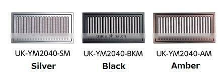 Stainless Steel hvac with sliding damper made in Japan