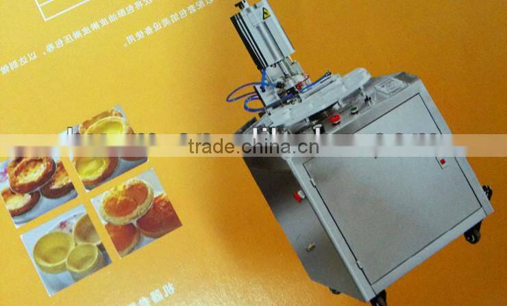 Hot Selling Tart Pastry Making Machine 0086-15301762498