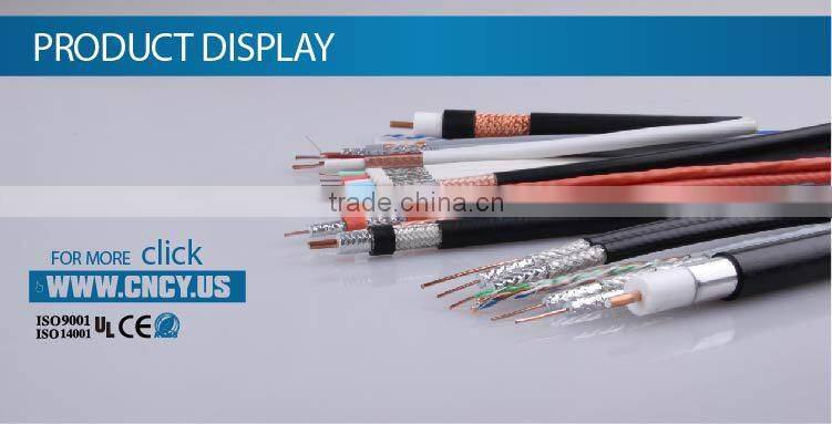 8 pair utp cat5e cable Copper or CCA core cables and wires hdmi extender utp cable