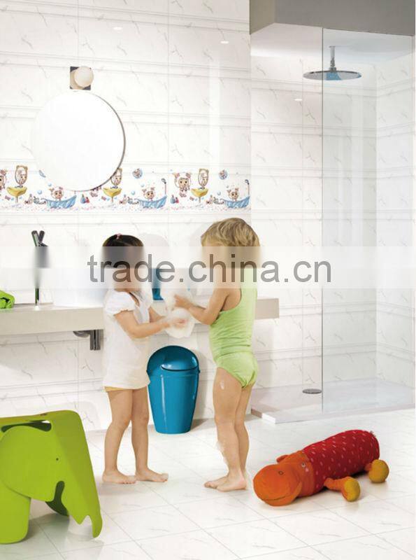 bathroom wall tile design for decorative ceramic picture brick wall tiles and acid resistant ceramic tiles