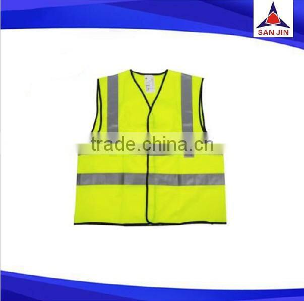 reflective vest for walking to reflective elastic vest