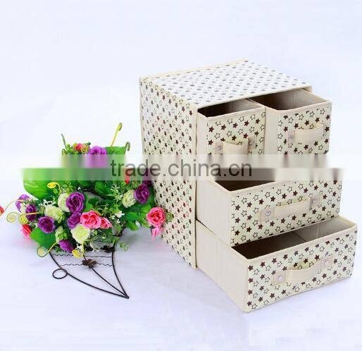 Top Sales Cardboard Storage Drawer Box