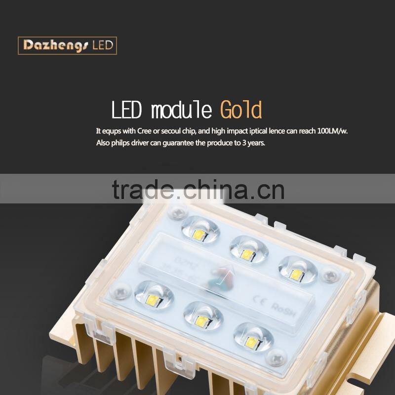 High brightness IP67 led module for street light 15W