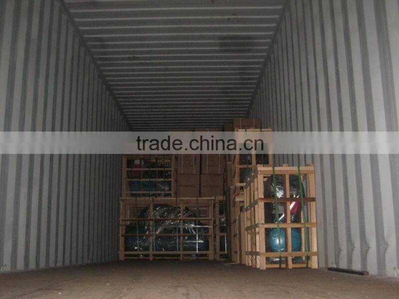 KINGCHAI 100L 150L 200L Portable Piston type Belt Driven air compressor africa market