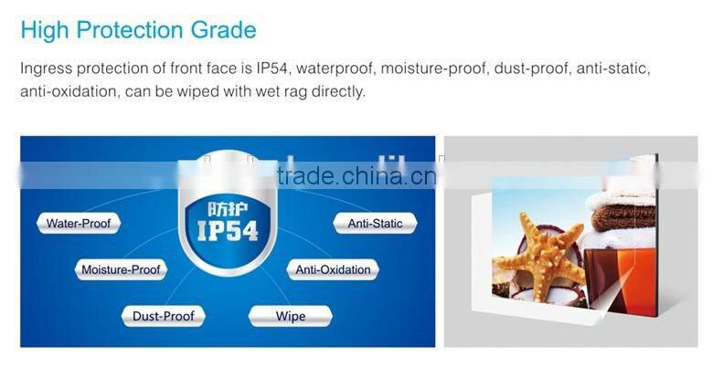 Indoor Small Pitch COB P1.5 LED Display Unit for Control Room _S1