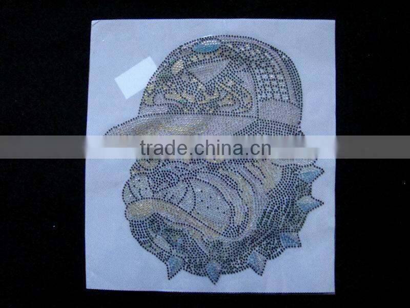 2015 new design Heat transfer motif for t-shirts