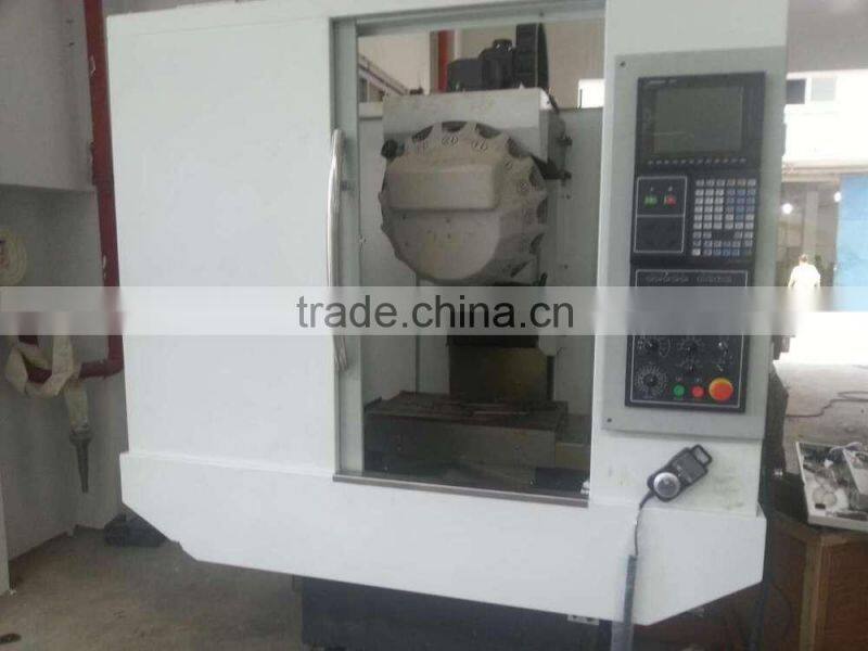 RC-T5 Fine Manuafacture Vertical Drilling and Tapping Machine Centre