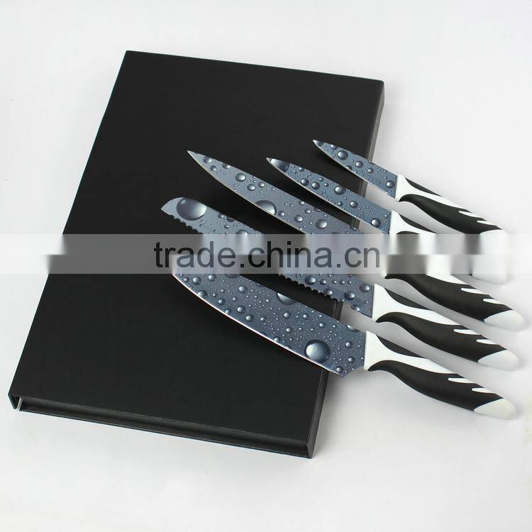 color Western knife