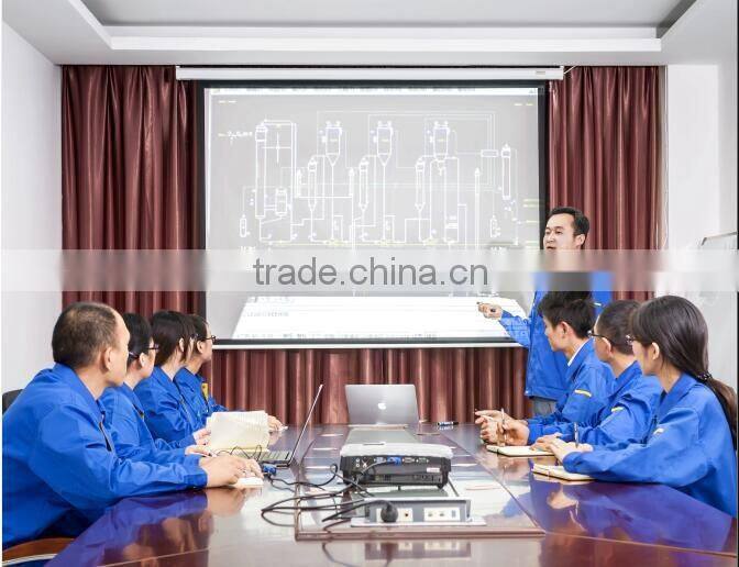 Multi-effect Evaporator for milk