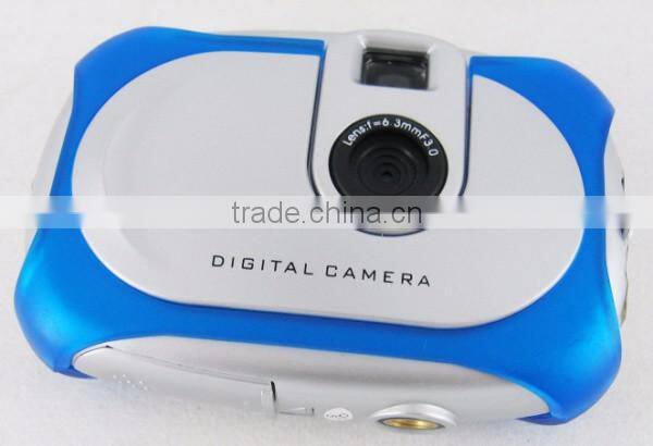 DC-130E2N Winait promotional 300K Pixels Mini Digital Camera