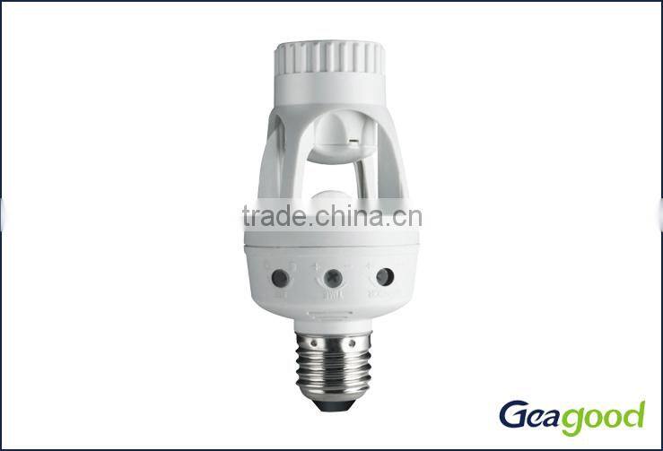 new product 360 degree motion sensor light holder security light