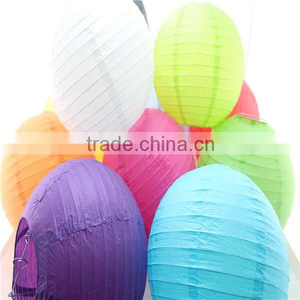 Wholesale Party Decoration Paper Round Chinese Lantern
