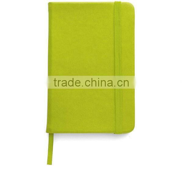 A5 Soft PU Notebook