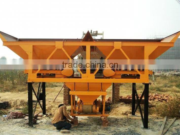 2016 Top Selling Concrete Batching Plant Price