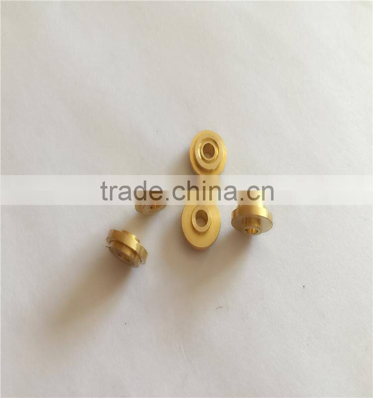 Factory Direct Of Brass Round Nut