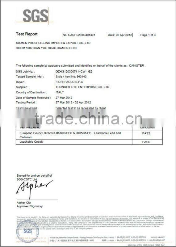 Ceramic easter egg box