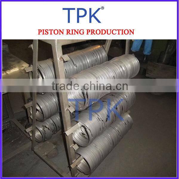 NT855 piston ring set, 3801056 4089810