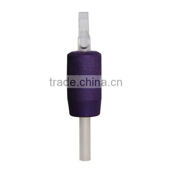 The Purple & Hot Sales Tattoo Disposable Rubber Grip Supply