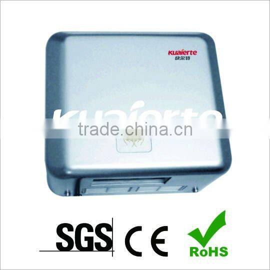 Automatic Stainless Steel Hand Dryer K2504A bright